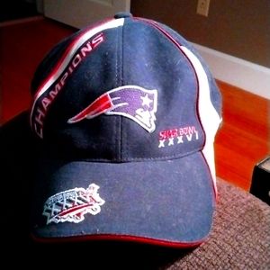 Patriots (Cap)